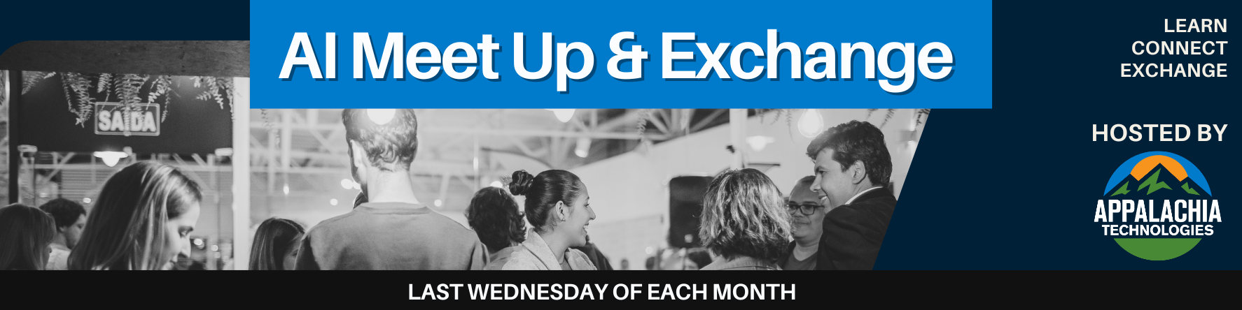 Central Pennsylvania AI Meet Up networking event