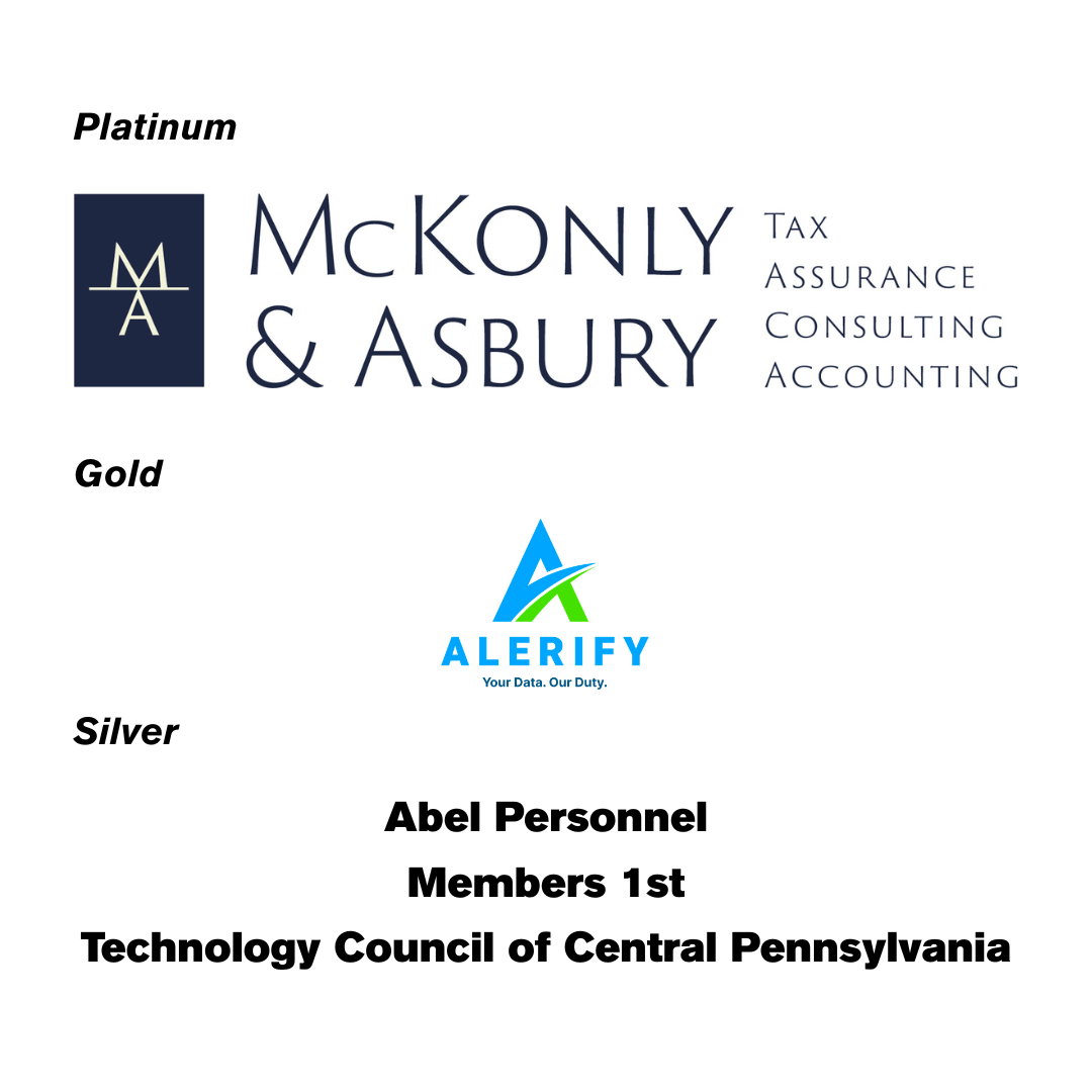 THANK YOU TO OUR SPONSORS! Image